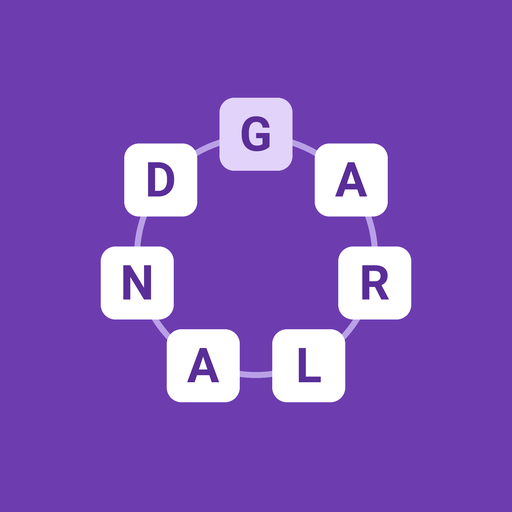 Word Garland app icon